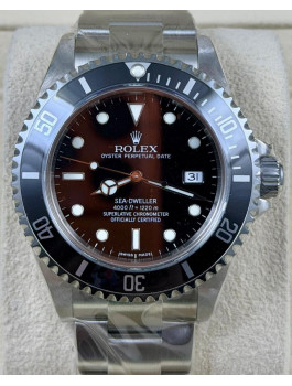 二手 ▶️ Rolex 勞力士 Explorer II ◀️ 16570 2004年錶 (40mm) 